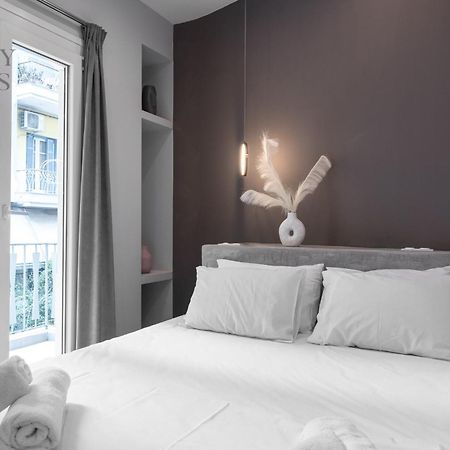 Mavili, The Luxury Suites Selanik Dış mekan fotoğraf