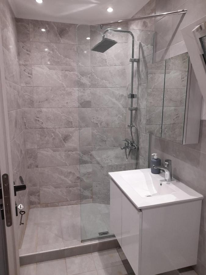 Mavili, The Luxury Suites Selanik Dış mekan fotoğraf