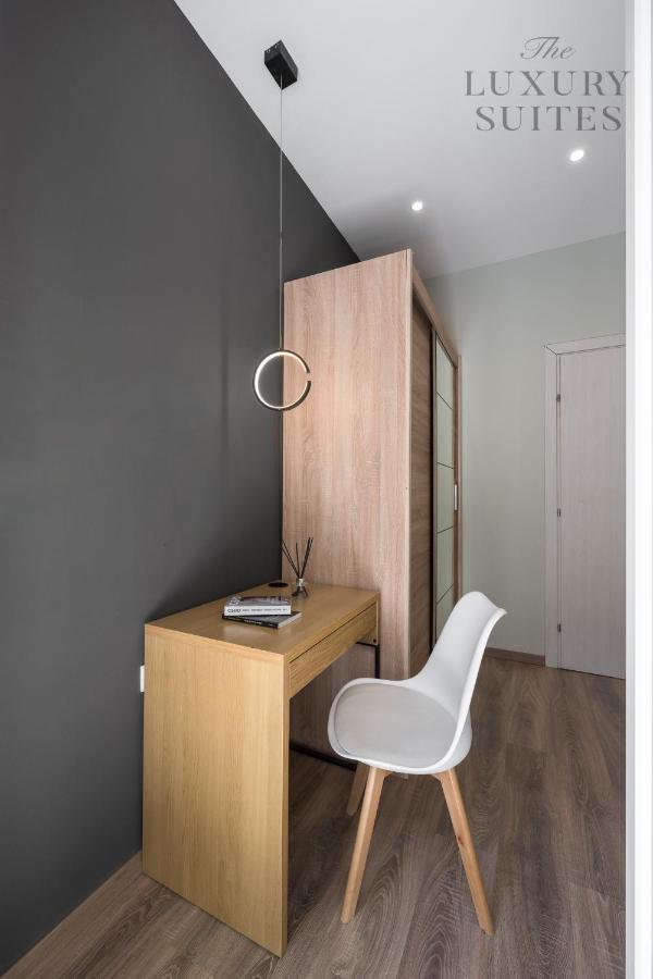 Mavili, The Luxury Suites Selanik Dış mekan fotoğraf
