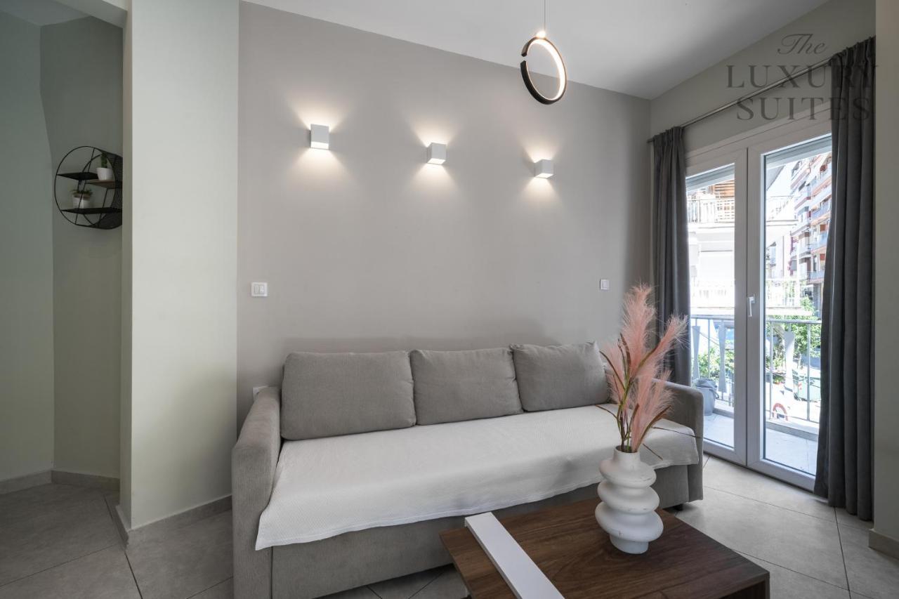 Mavili, The Luxury Suites Selanik Dış mekan fotoğraf