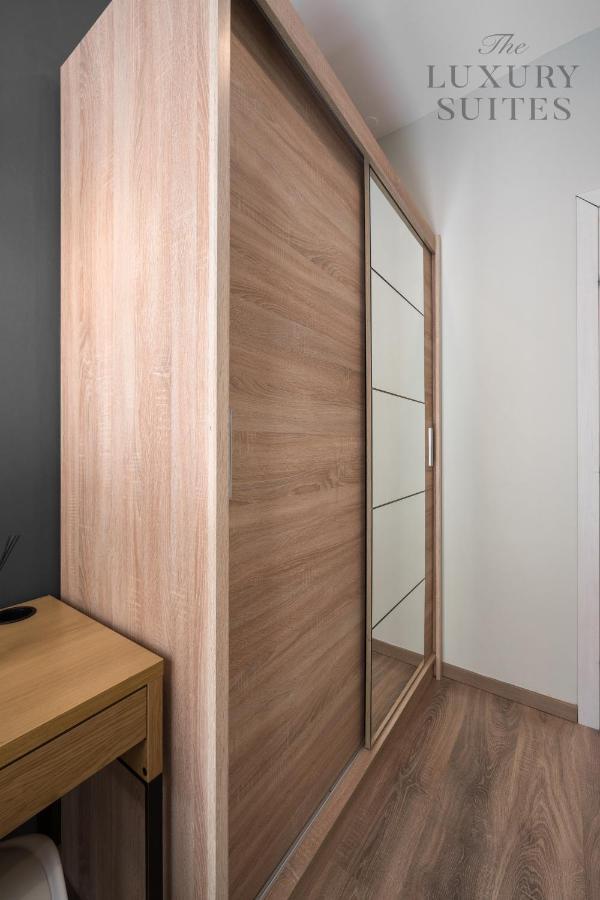 Mavili, The Luxury Suites Selanik Dış mekan fotoğraf