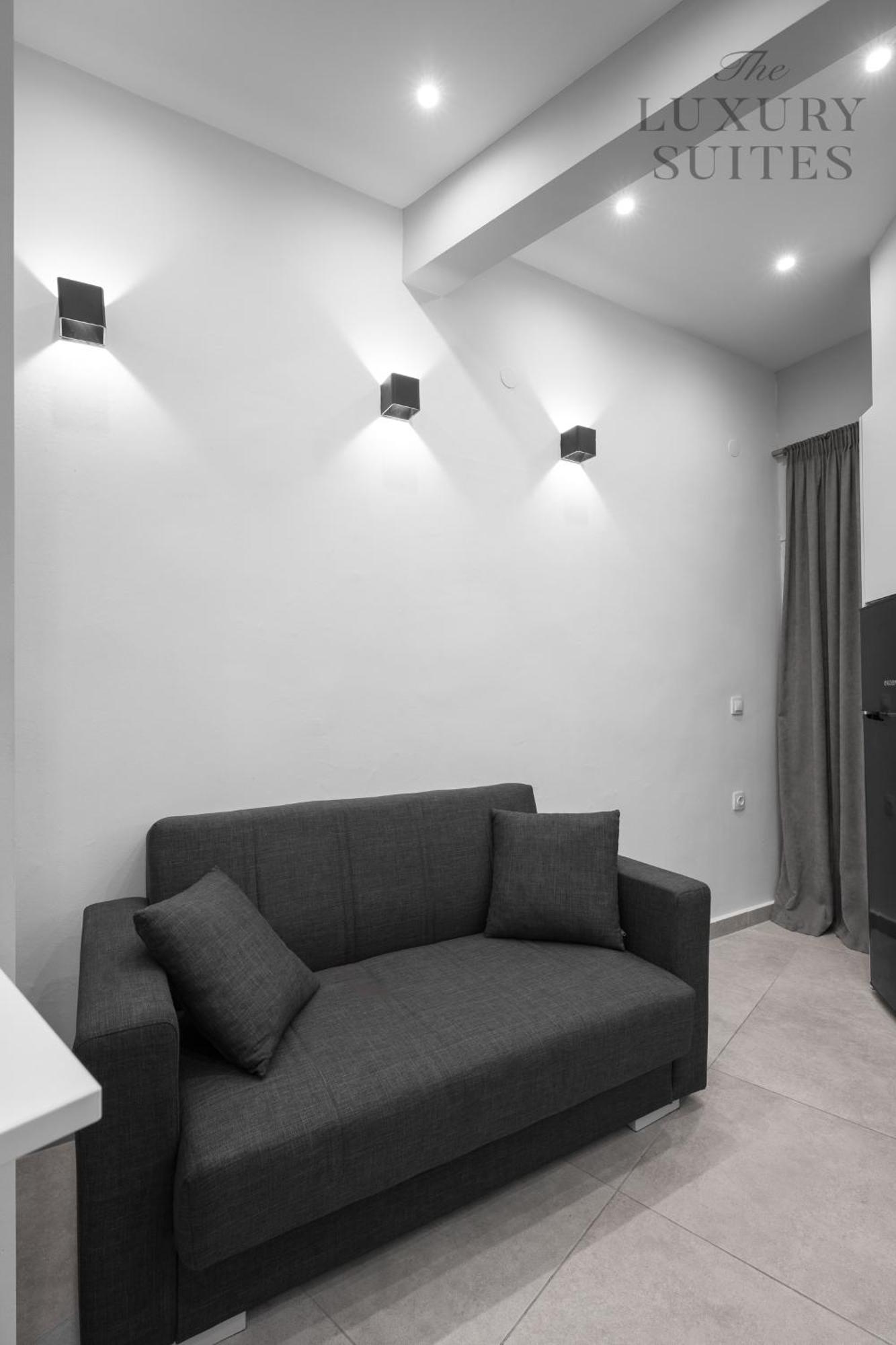 Mavili, The Luxury Suites Selanik Dış mekan fotoğraf