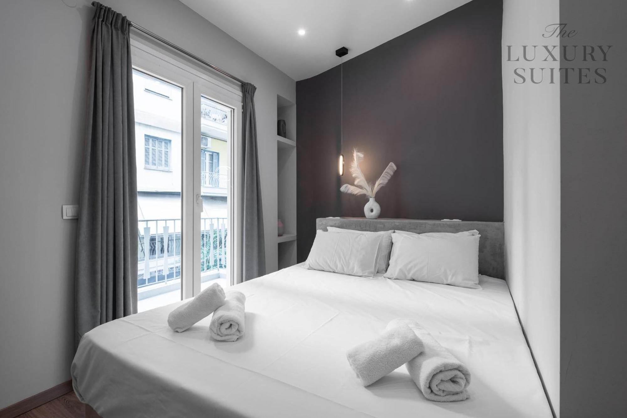 Mavili, The Luxury Suites Selanik Dış mekan fotoğraf