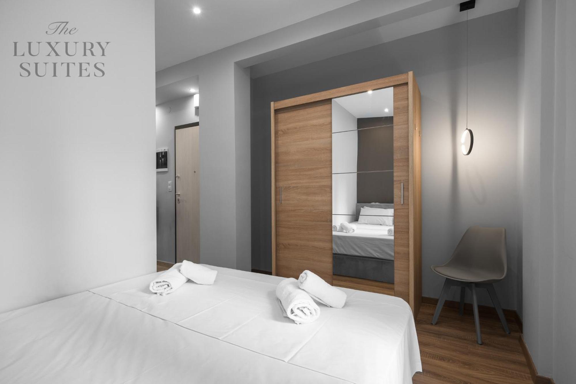 Mavili, The Luxury Suites Selanik Dış mekan fotoğraf