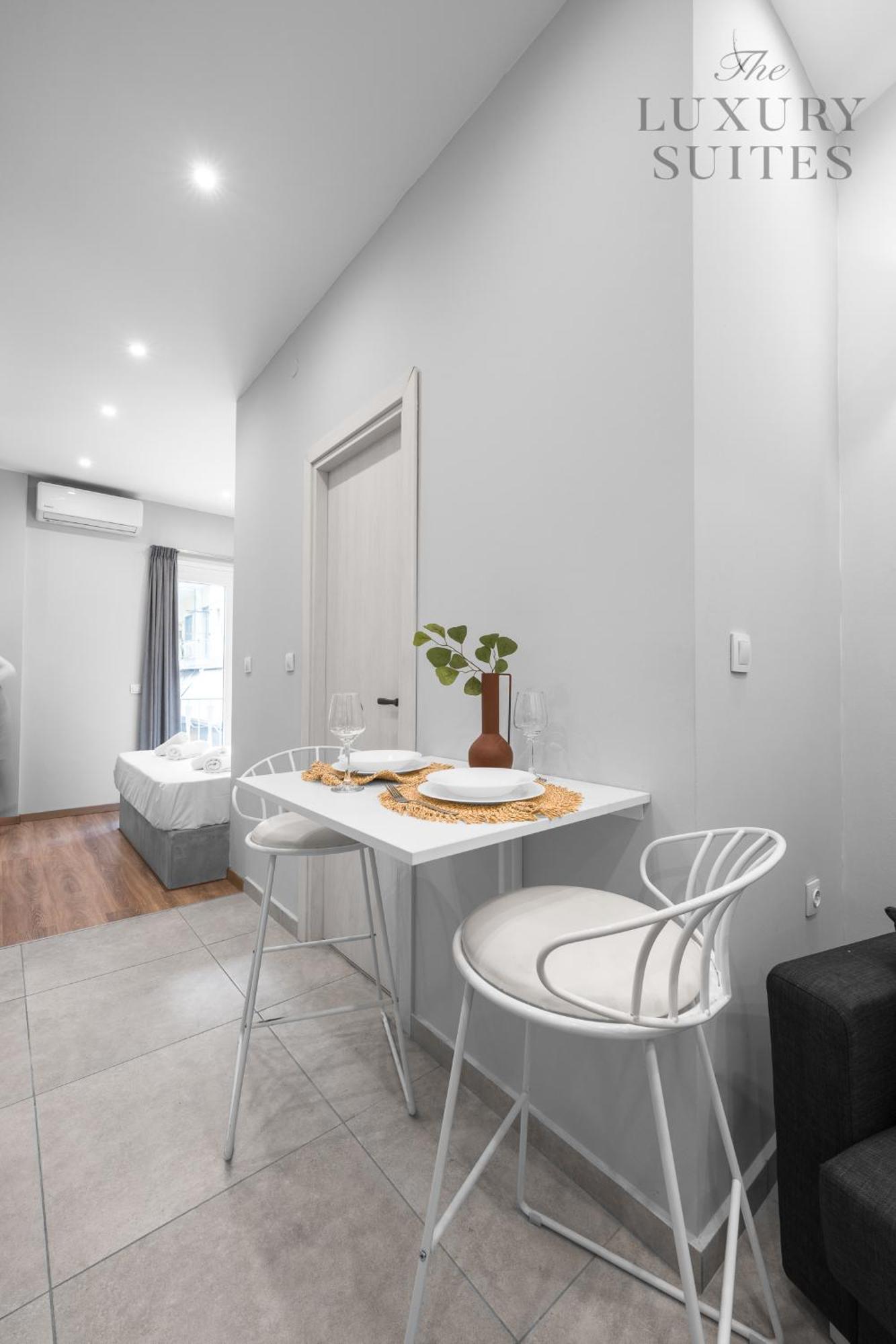 Mavili, The Luxury Suites Selanik Dış mekan fotoğraf